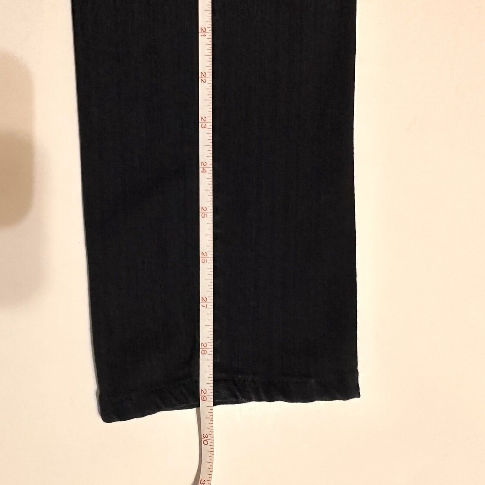 Paige Jeans Womens Size 26 Blue Skyline Skinny Dark Stretch Denim - Picture 9 of 14